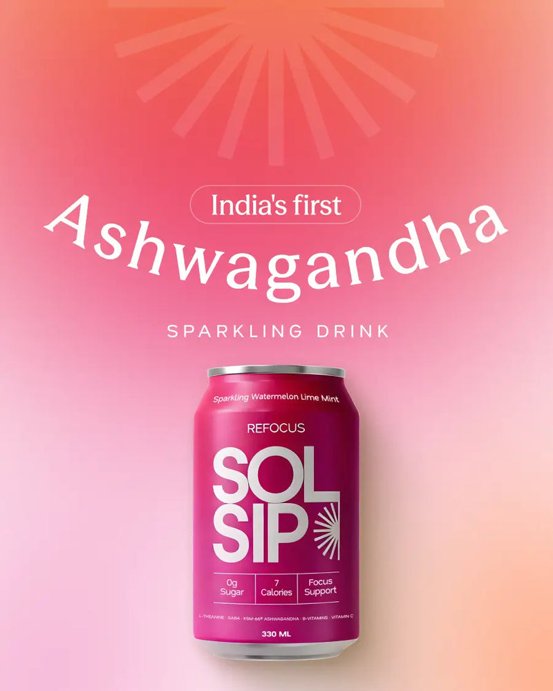 Sparking Watermelon Lime Mint 330ml