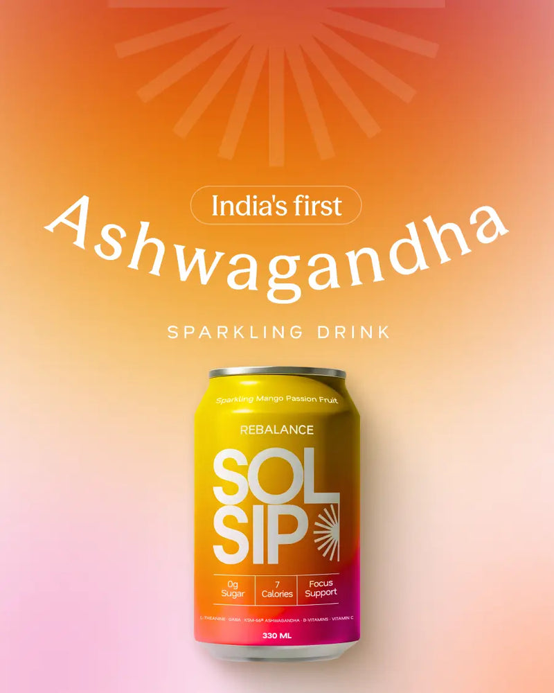 Sparkling Mango Passion Fruit 330ml