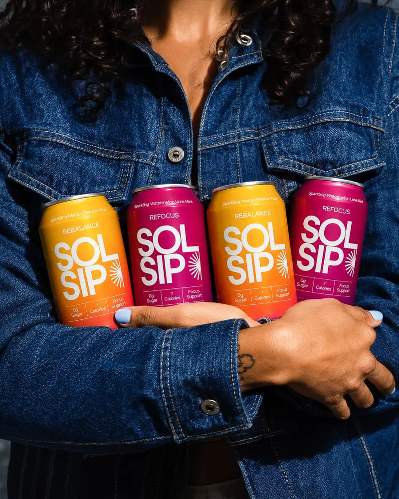 Sparkling Mango Passion Fruit 330ml