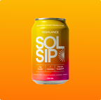 Sparkling Mango Passion Fruit
