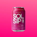 Sparking Watermelon Lime Mint
