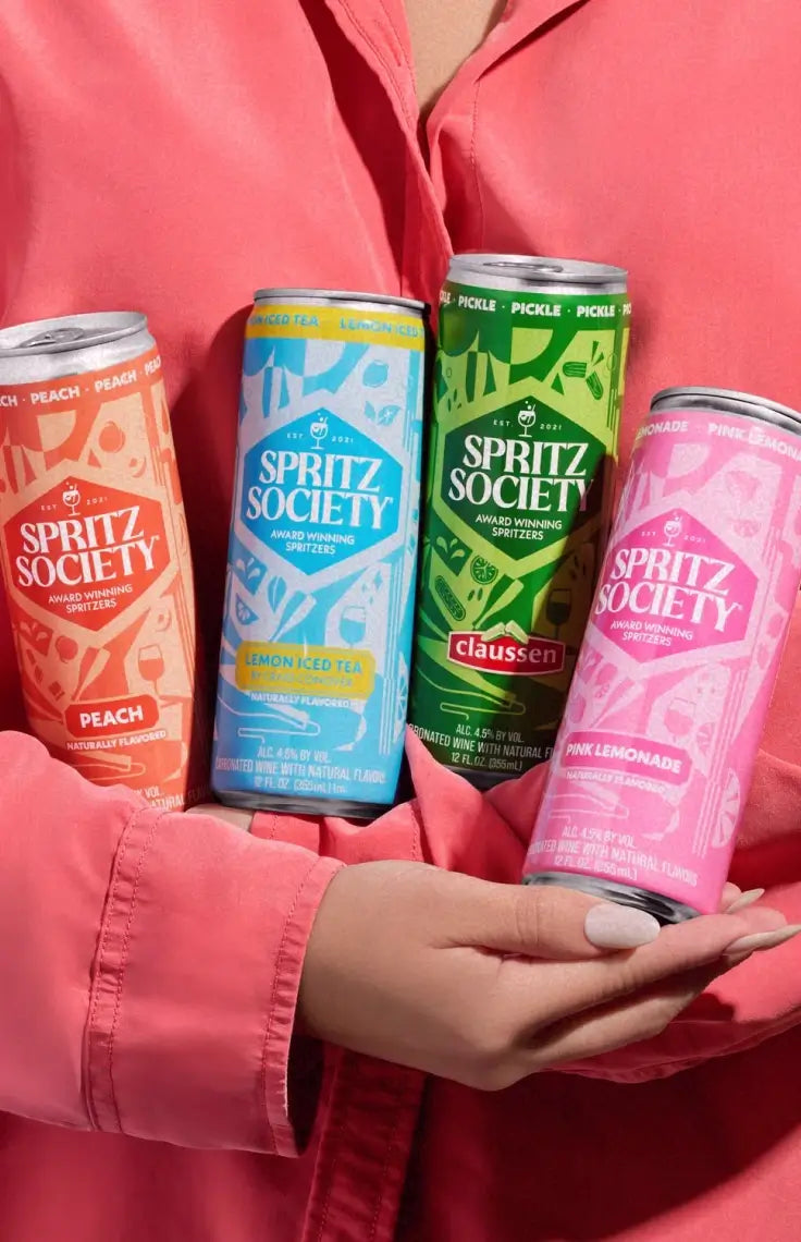 Sparkling Mango Passion Fruit 330ml