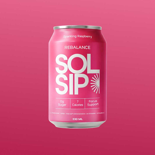 Sparkling Respberry