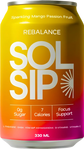 Sparkling Mango Passion Fruit 330ml