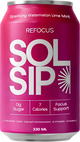 Sparking Watermelon Lime Mint